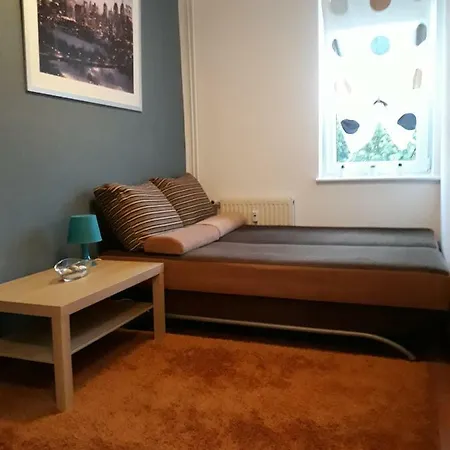 Apartament Stogi Plaza *