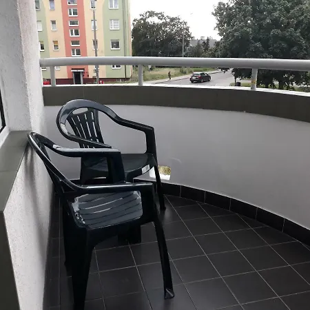 Apartament Stogi Plaza