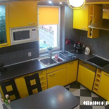 Apartament Stogi Plaza