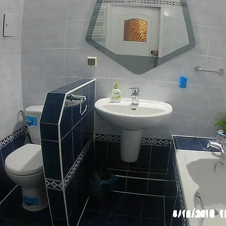 Apartament Stogi Plaza Apartamento *