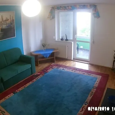 公寓 Apartament Stogi Plaza
