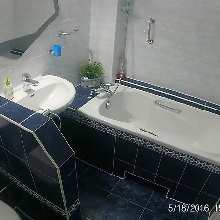 公寓 Apartament Stogi Plaza