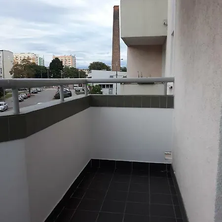 Apartament Stogi Plaza Apartamento Gdansk